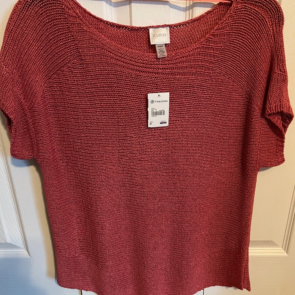 Sweater top